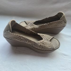 Sketchers Comfort Wedges